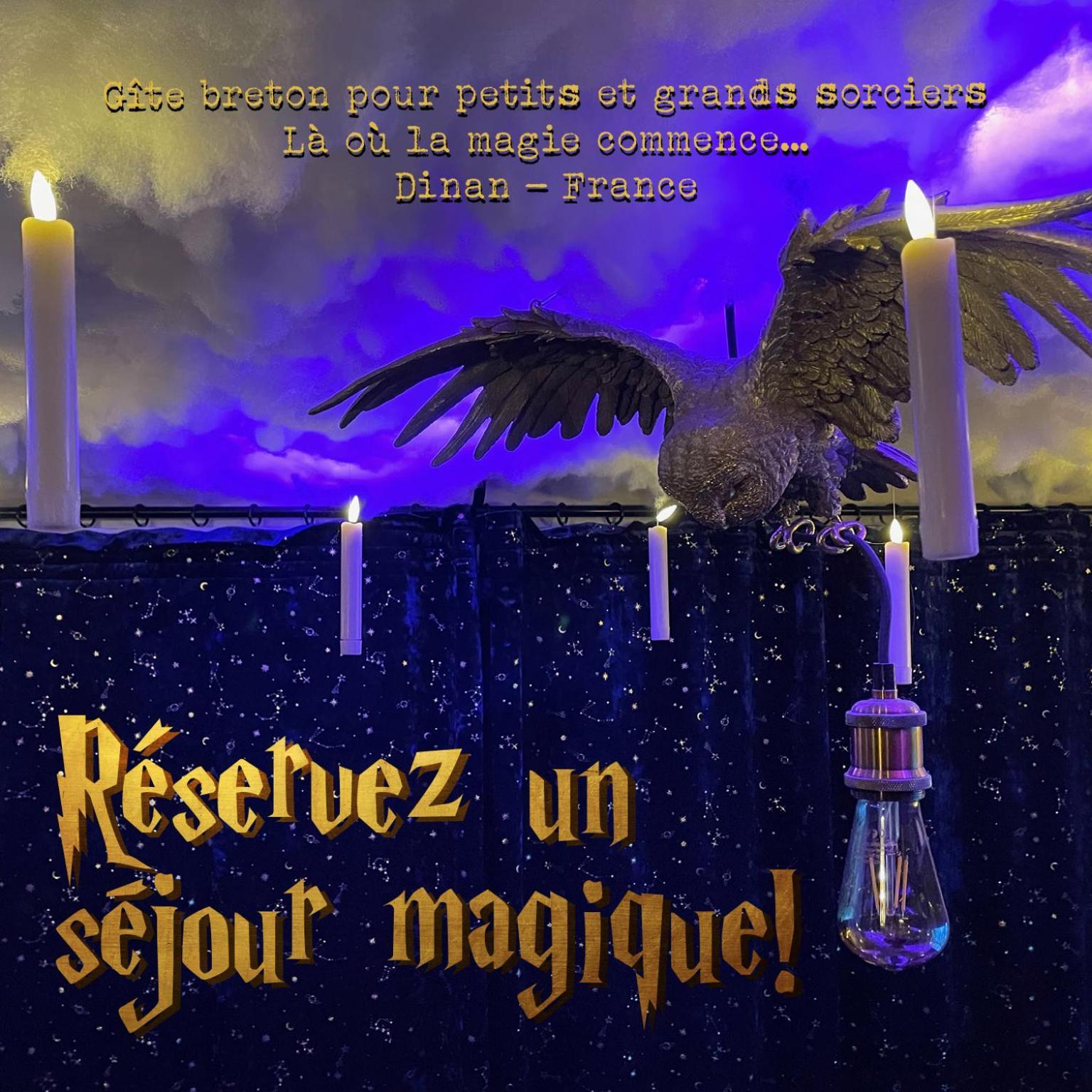 Impasse Des Mysteres - La Maison Des Sorciers Lehon/Dinan Eksteriør billede