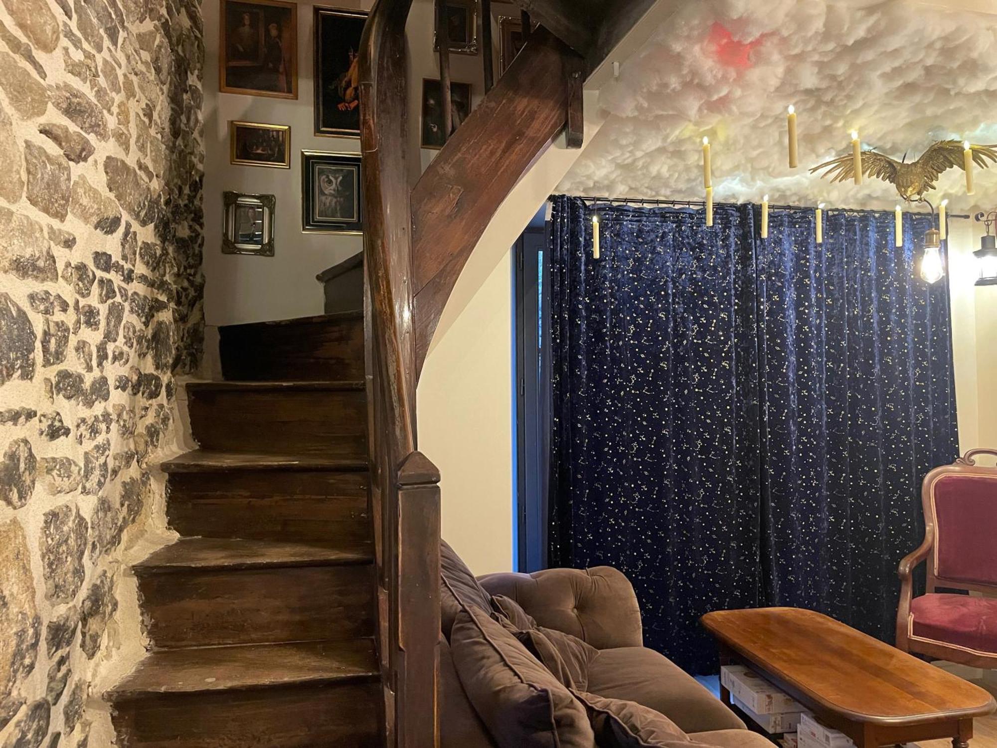 Impasse Des Mysteres - La Maison Des Sorciers Lehon/Dinan Eksteriør billede