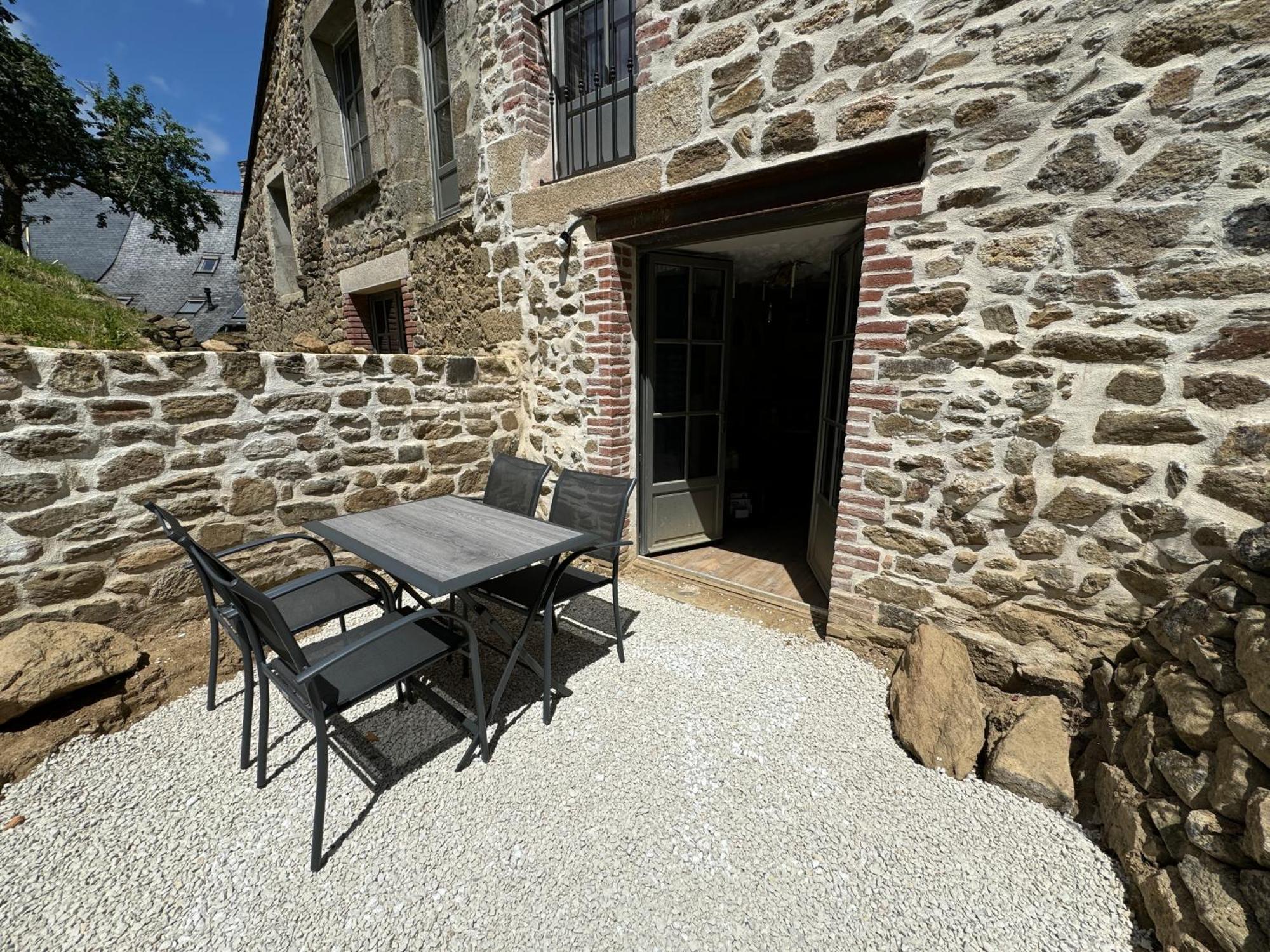 Impasse Des Mysteres - La Maison Des Sorciers Lehon/Dinan Eksteriør billede
